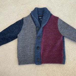 Baby gap toddler boy size 12-18  month  sweater